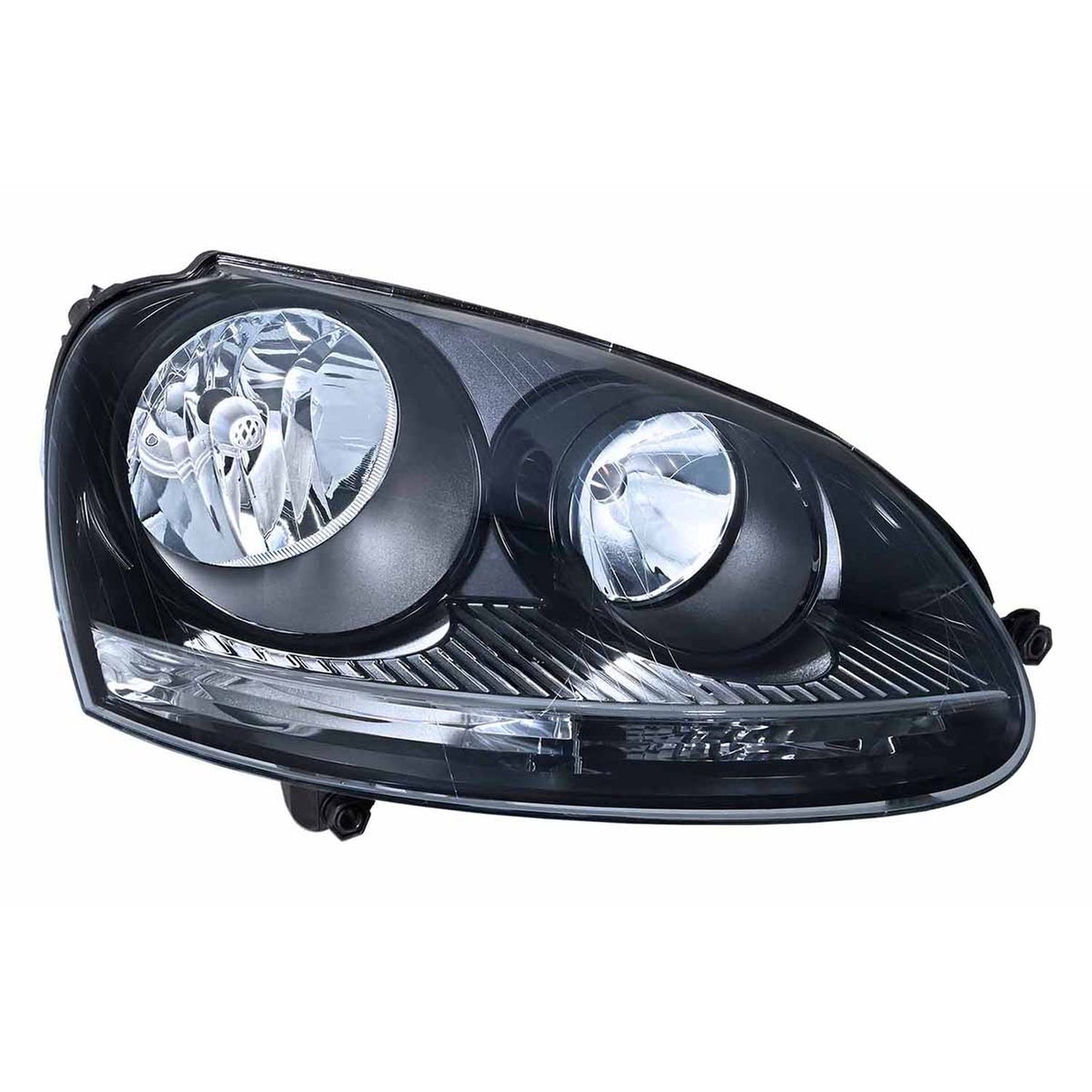 HELLA Halogen Headlight Unit - Right - 1LG247007-641