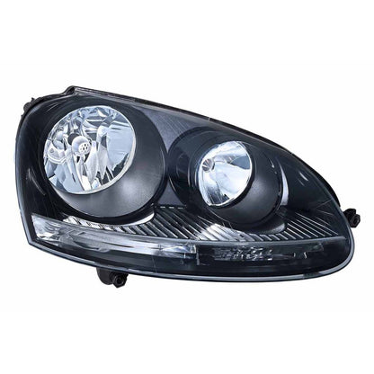 HELLA Halogen Headlight Unit - Right - 1LG247007-641