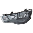 HELLA Halogen Headlight Unit - Right - 1LG354837-041