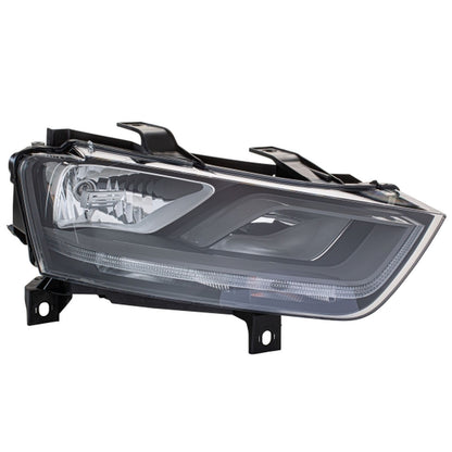 HELLA Halogen Headlight Unit - Right - 1LG354839-041