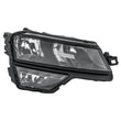 HELLA Halogen Headlight Unit - Right - 1LG354855-081