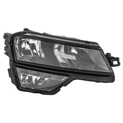 HELLA Halogen Headlight Unit - Right - 1LG354855-081