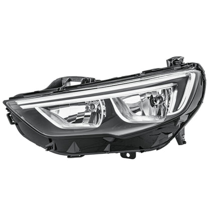 HELLA Halogen Headlight Unit - Left - 1LG354869-051