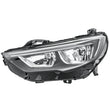 HELLA Halogen Headlight Unit - Left - 1LG354869-071