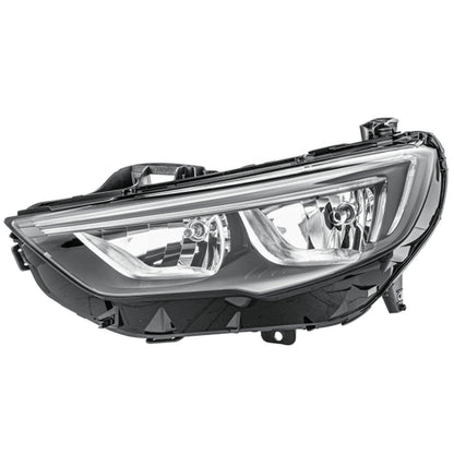 HELLA Halogen Headlight Unit - Left - 1LG354869-071