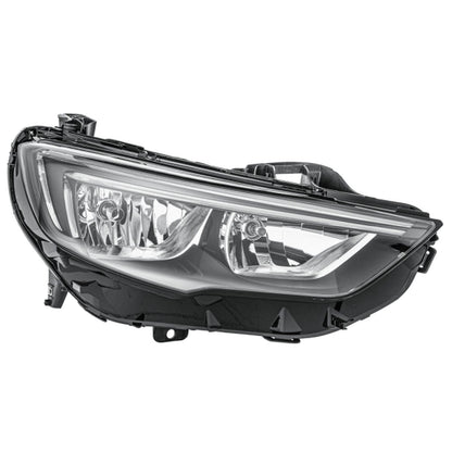 HELLA Halogen Headlight Unit - Right - 1LG354869-081