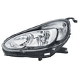 HELLA Halogen Headlight Unit - Left - 1LH354811-031