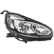 HELLA Halogen Headlight Unit - Right - 1LH354811-041