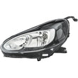 HELLA Halogen Headlight Unit - Left - 1LH354811-071