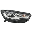 HELLA Halogen Headlight Unit - Right - 1LJ011149-041
