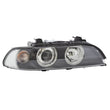 HELLA Halogen Headlight Unit - Right - 1LL008053-601