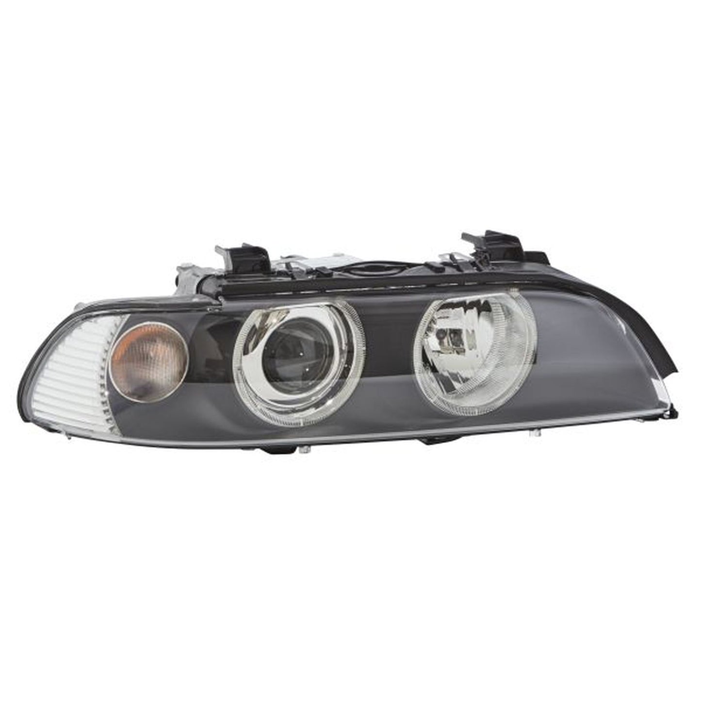 HELLA Halogen Headlight Unit - Right - 1LL008053-601