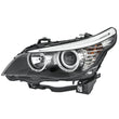 HELLA Halogen Headlight Unit - Left - 1LL009449-031