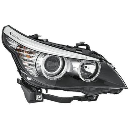HELLA Halogen Headlight Unit - Right - 1LL009449-041