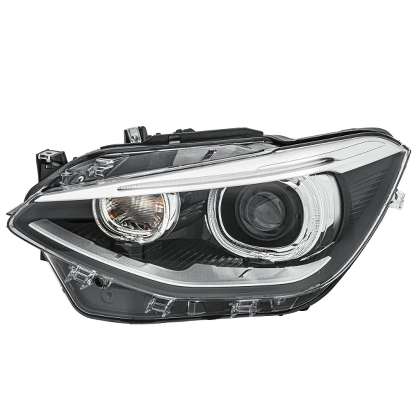 HELLA LED Headlight Unit - Left - 1LL010741-571