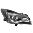 HELLA Halogen Headlight Unit - Right - 1LL011165-741