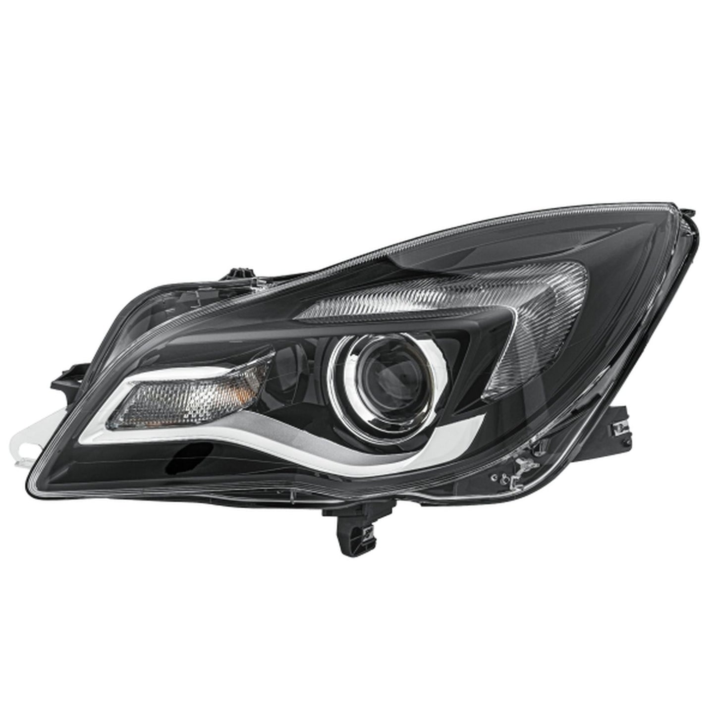 HELLA LED Headlight Unit - Left - 1LL011165-771