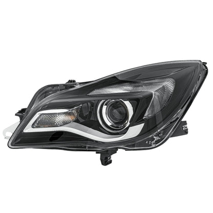 HELLA LED Headlight Unit - Left - 1LL011165-771