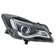 HELLA LED Headlight Unit - Right - 1LL011165-781