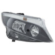 HELLA Halogen Headlight Unit - Right - 1LL011284-901