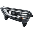 HELLA LED Headlight Unit - Right - 1LL011770-881