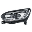 HELLA Halogen Headlight Unit - Left - 1LL012293-431
