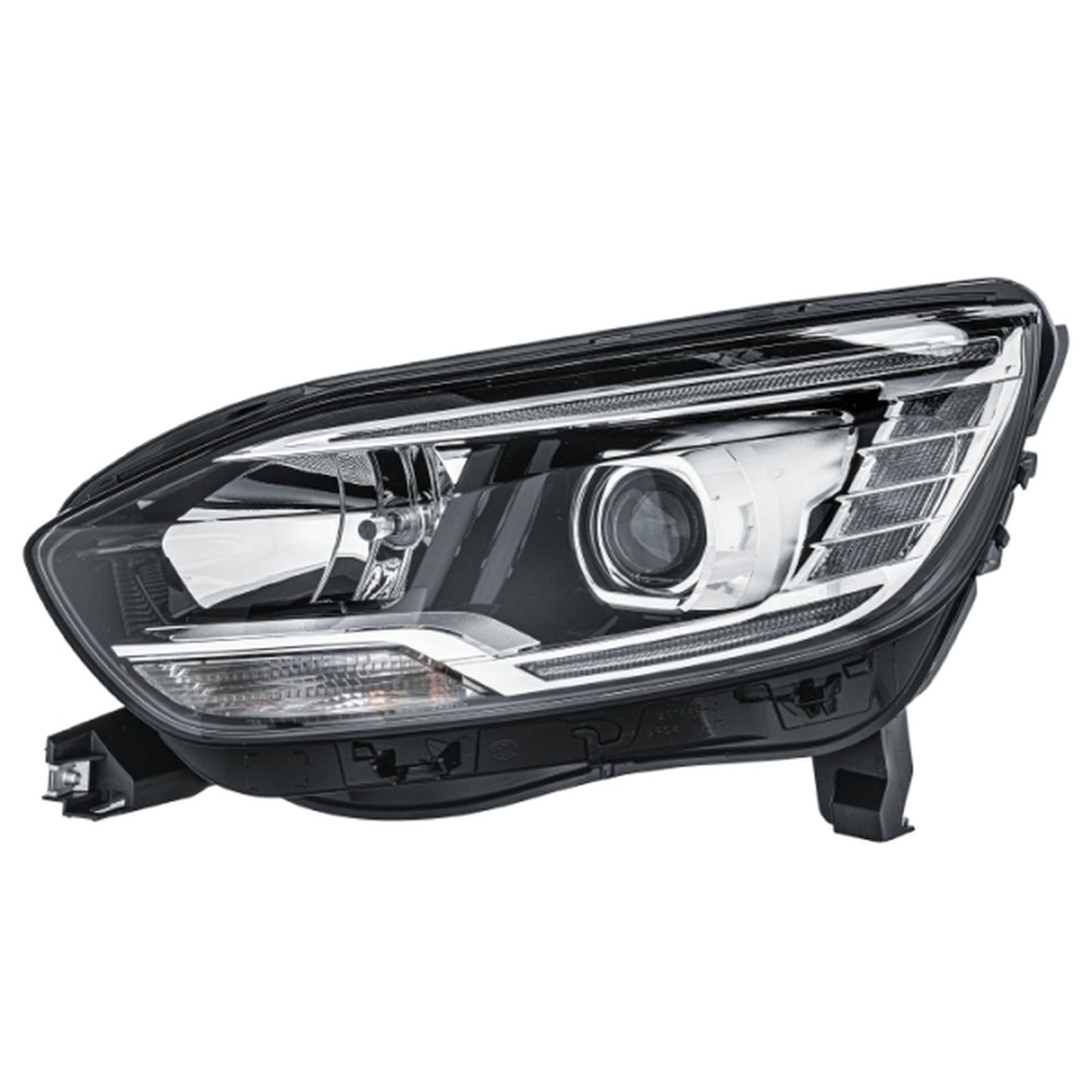 HELLA Halogen Headlight Unit - Left - 1LL012293-431
