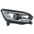 HELLA Halogen Headlight Unit - Right - 1LL012293-441