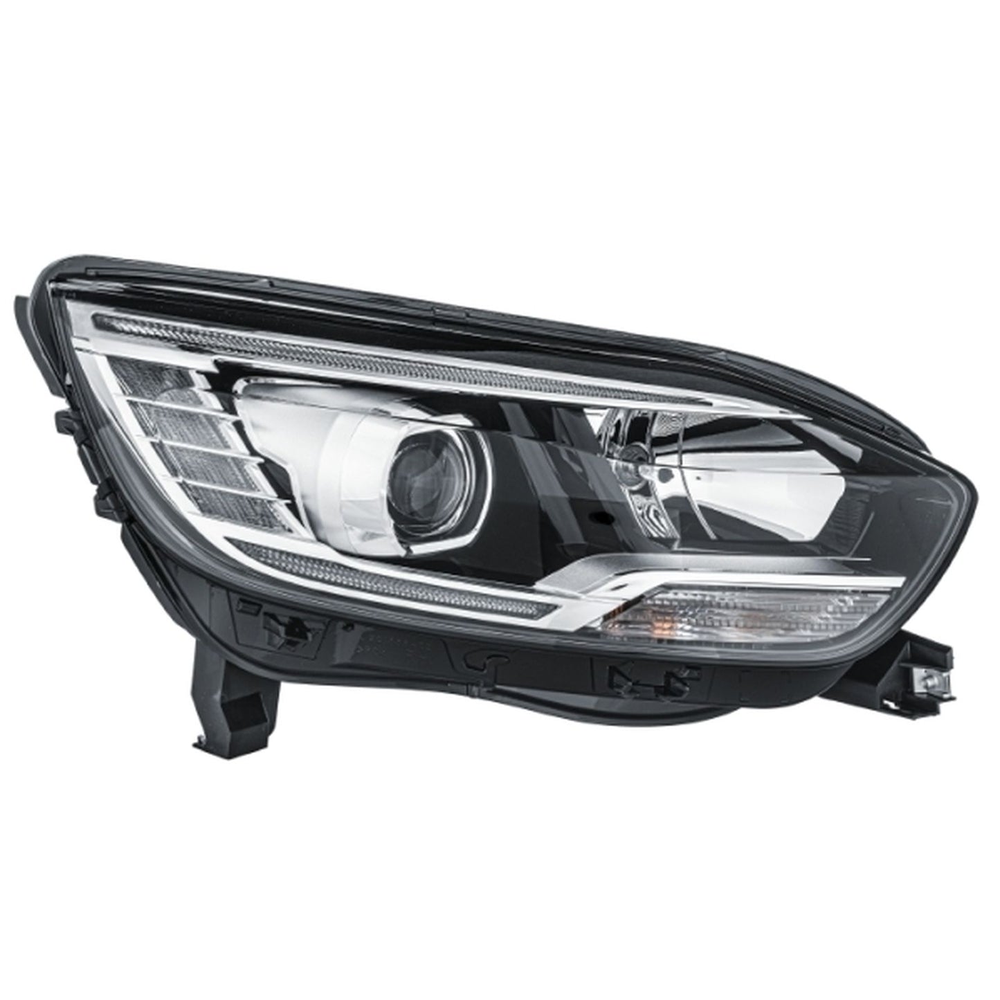 HELLA Halogen Headlight Unit - Right - 1LL012293-441