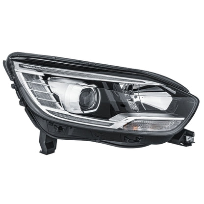 HELLA Halogen Headlight Unit - Right - 1LL012293-441