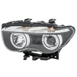 HELLA Halogen Headlight Unit - Left - 1LL158085-011