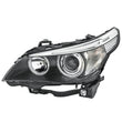 HELLA Halogen Headlight Unit - Left - 1LL163081-001
