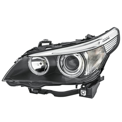 HELLA Halogen Headlight Unit - Left - 1LL163081-001