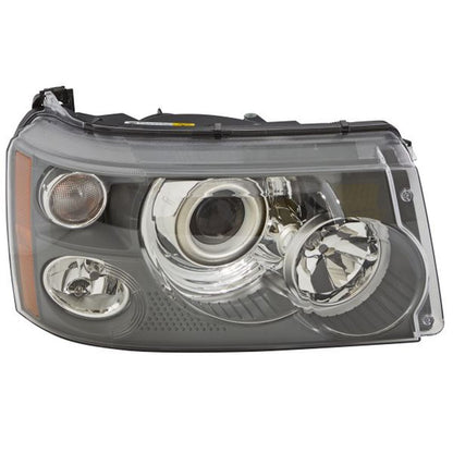HELLA Bi-Xenon Headlight Unit - Right - 1LL238022-801