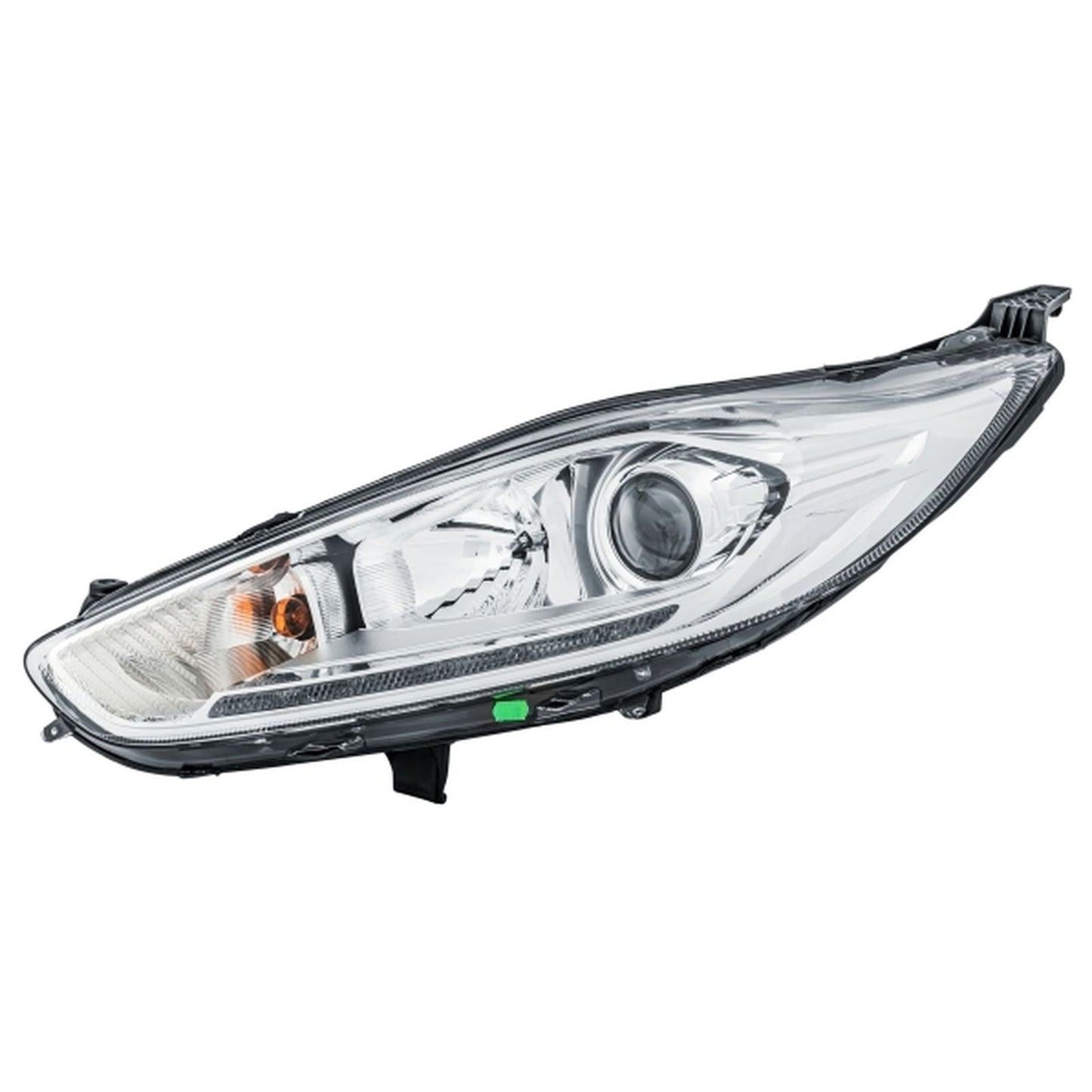 HELLA Halogen Headlight Unit - Left - 1LL354803-071