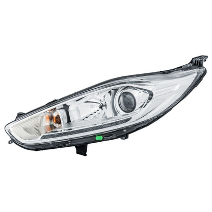 HELLA Halogen Headlight Unit - Left - 1LL354803-071