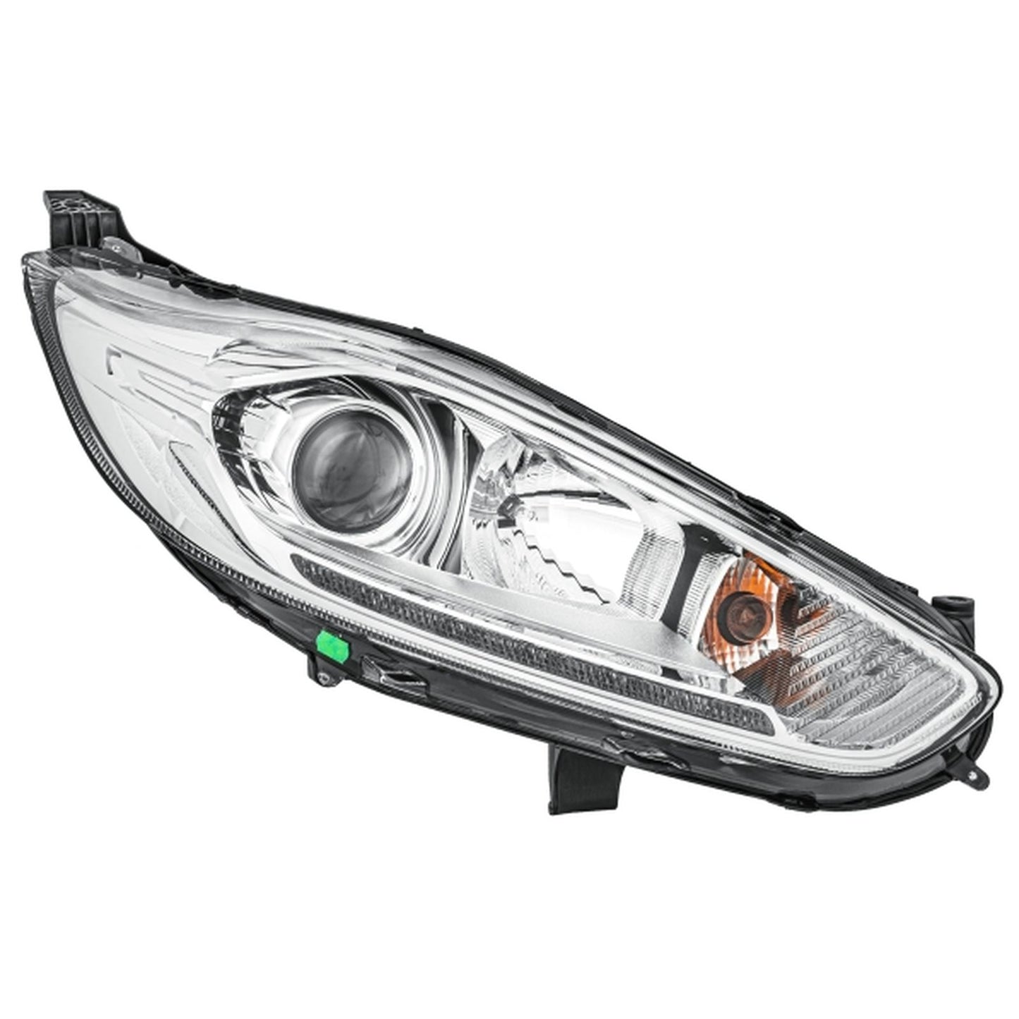 HELLA Halogen Headlight Unit - Right - 1LL354803-081
