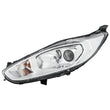 HELLA Halogen Headlight Unit - Left - 1LL354803-091