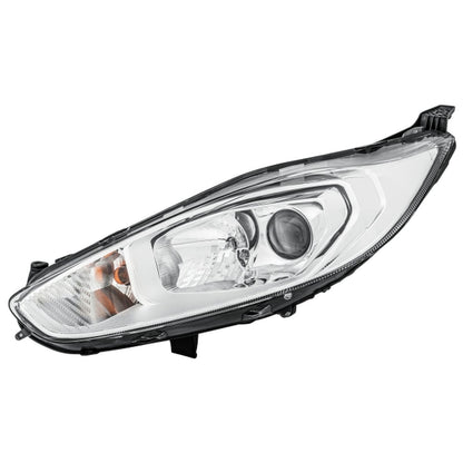 HELLA Halogen Headlight Unit - Left - 1LL354803-091
