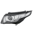 HELLA Bi-Xenon Headlight Unit - Left - 1LL354806-031