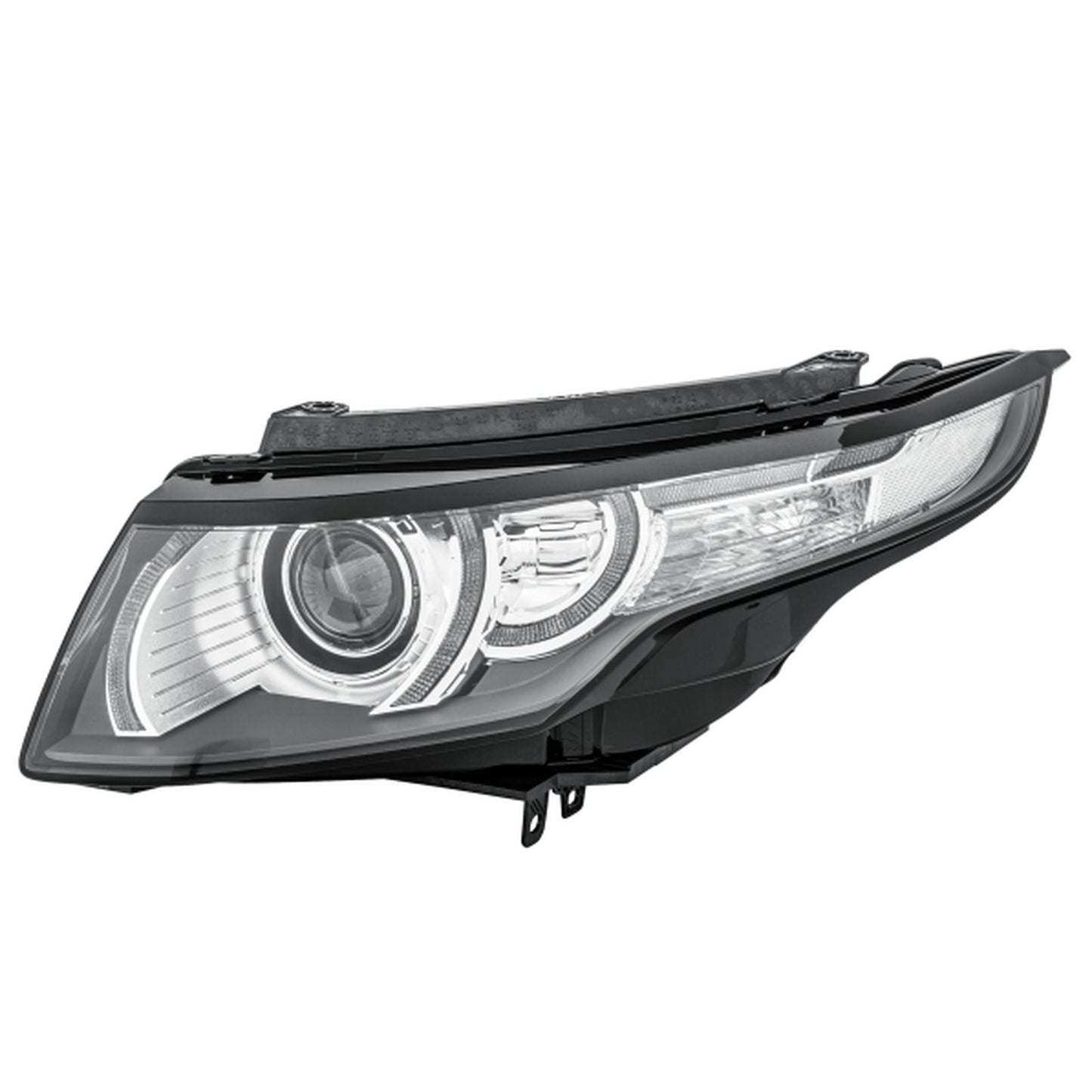 HELLA Bi-Xenon Headlight Unit - Left - 1LL354806-031