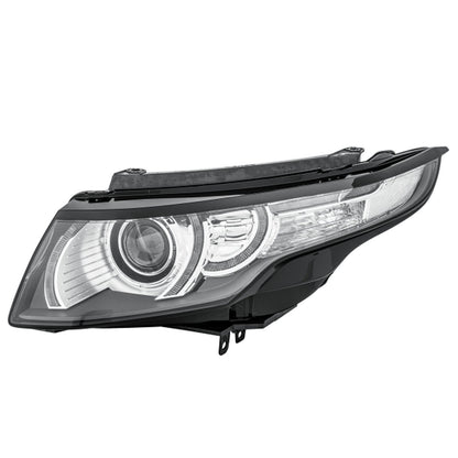 HELLA Bi-Xenon Headlight Unit - Left - 1LL354806-031