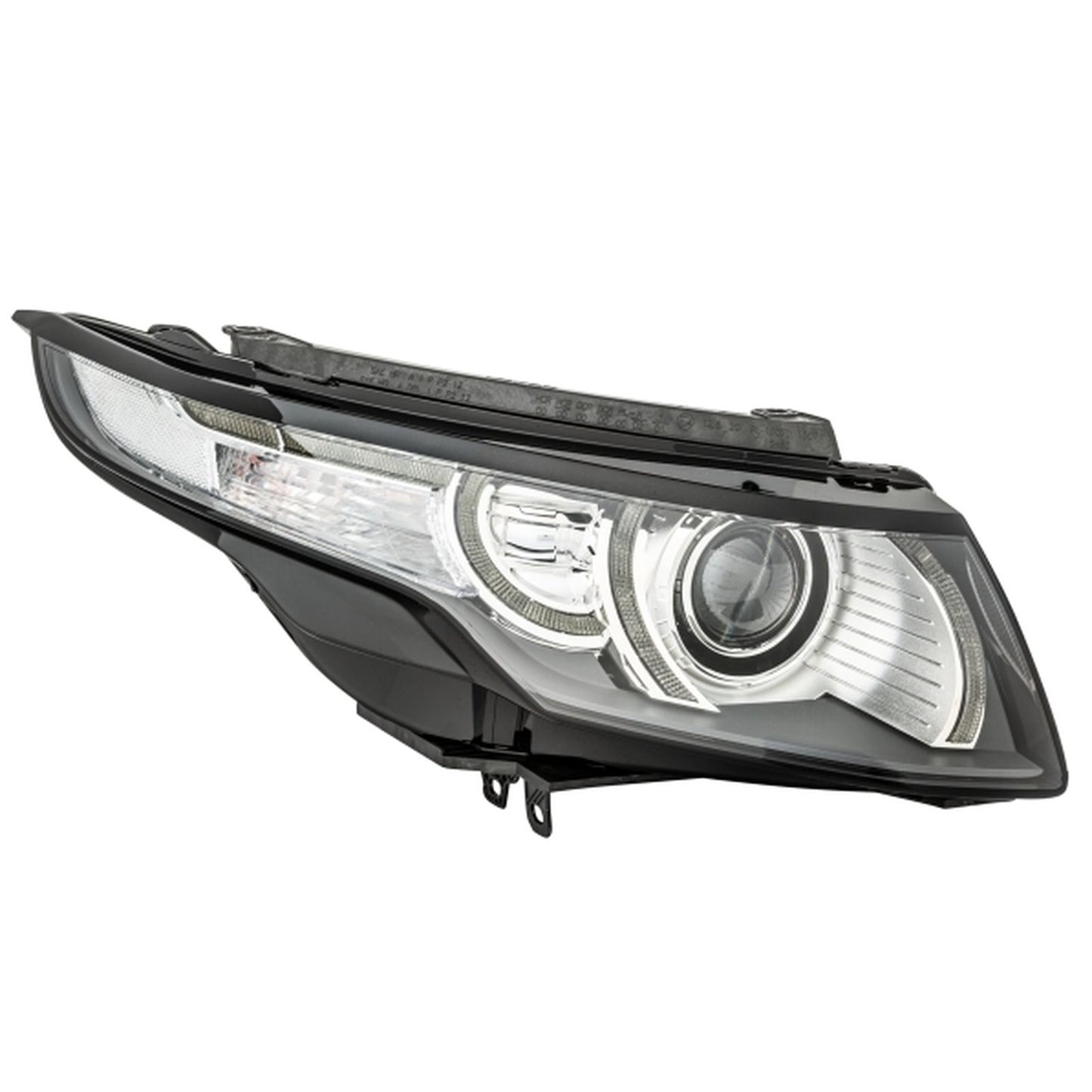HELLA Bi-Xenon Headlight Unit - Right - 1LL354806-041