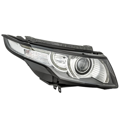 HELLA Bi-Xenon Headlight Unit - Right - 1LL354806-041