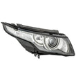 HELLA Bi-Xenon Headlight Unit - Right - 1LL354806-081