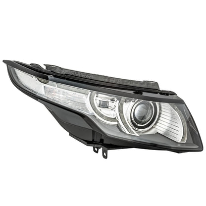 HELLA Bi-Xenon Headlight Unit - Right - 1LL354806-081