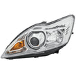 HELLA Bi-Xenon Headlight Unit - Left - 1LL354807-031
