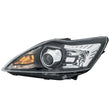 HELLA Bi-Xenon Headlight Unit - Left - 1LL354807-071
