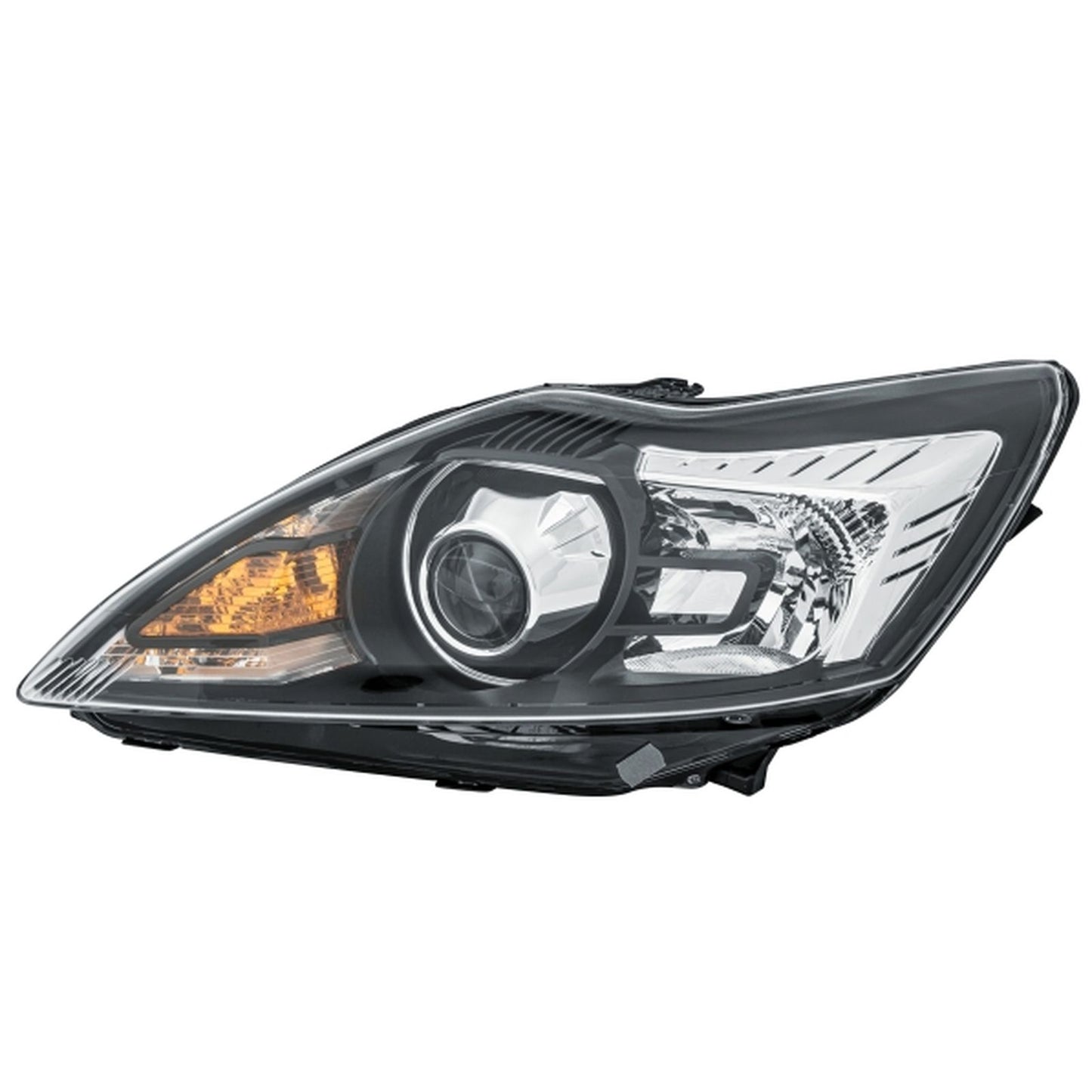 HELLA Bi-Xenon Headlight Unit - Left - 1LL354807-071