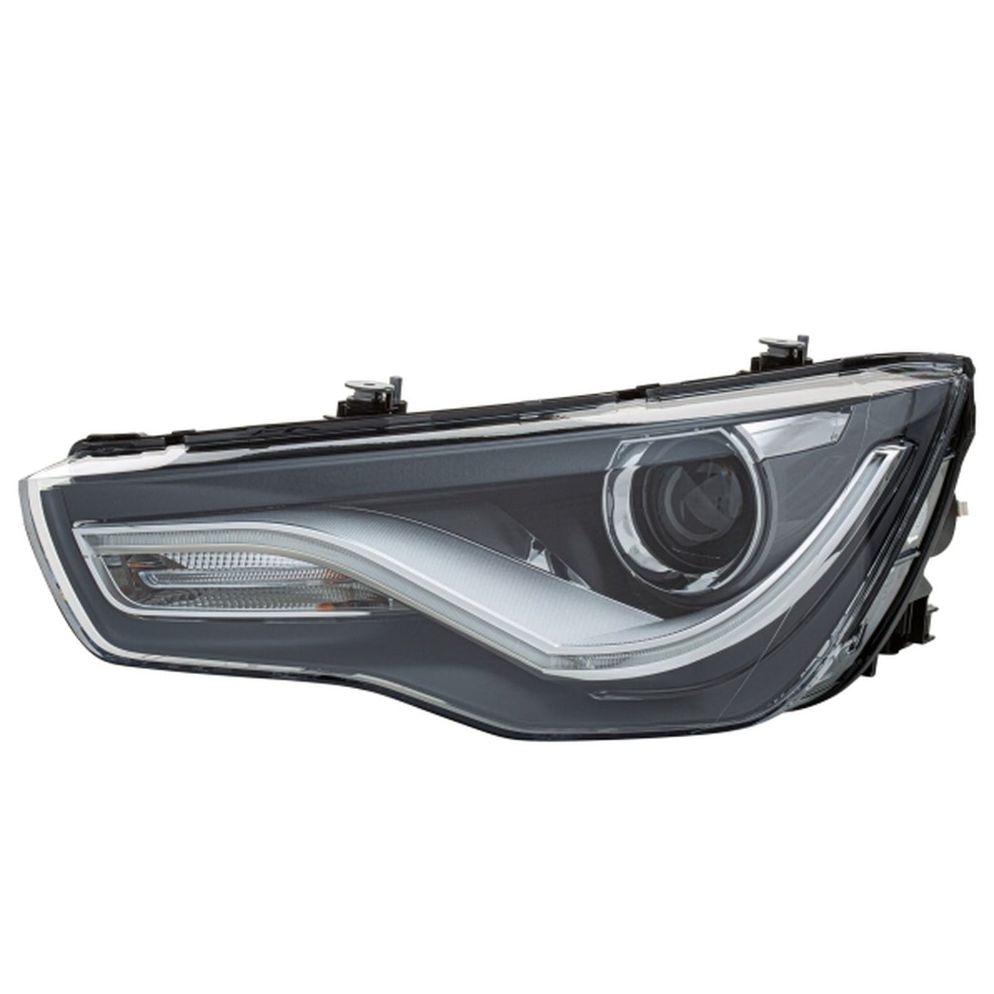 HELLA Bi-Xenon Headlight Unit - Left - 1LL354837-071